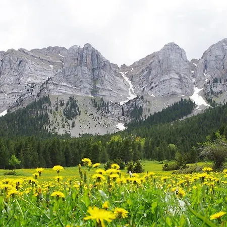 Atico Con Encanto En * Bellver De Cerdanya