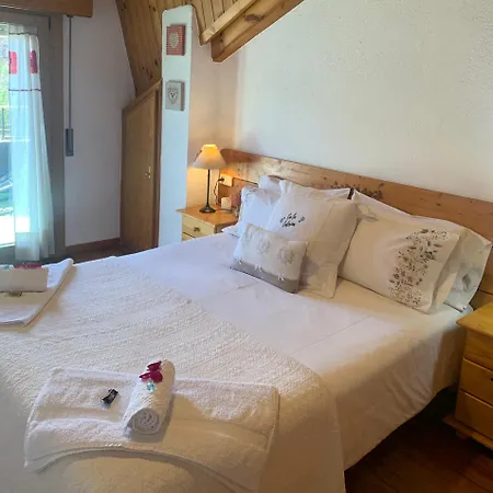 Atico Con Encanto En * Bellver De Cerdanya