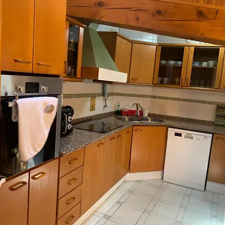 Appartement Atico Con Encanto En Bellver De Cerdanya