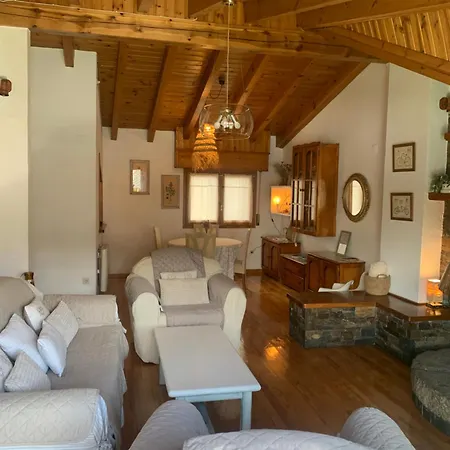 Atico Con Encanto En * Bellver De Cerdanya