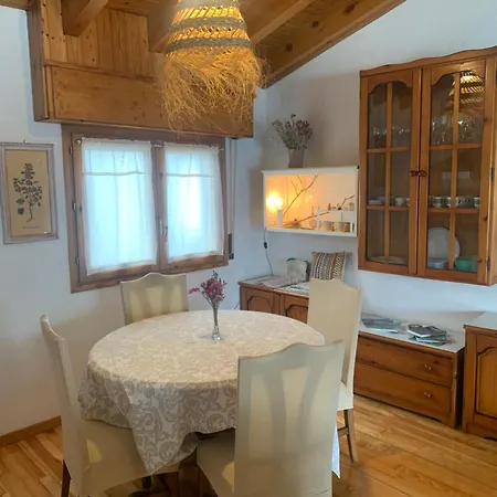 Appartement Atico Con Encanto En Bellver De Cerdanya