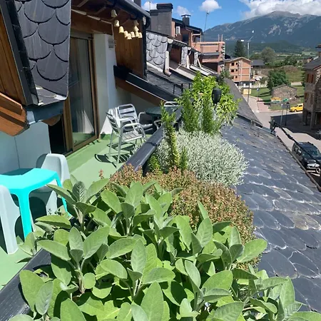 Atico Con Encanto En Bellver De Cerdanya