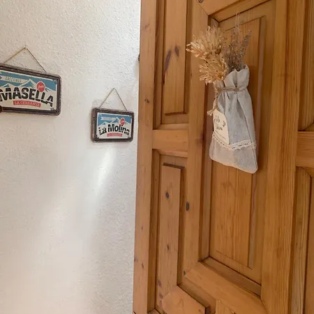 Appartement Atico Con Encanto En