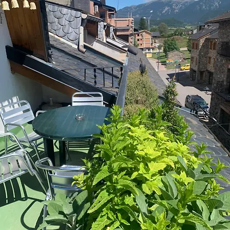 Appartement Atico Con Encanto En Bellver De Cerdanya