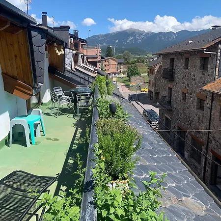 Atico Con Encanto En Appartement