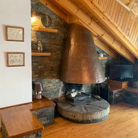 Appartement Atico Con Encanto En *