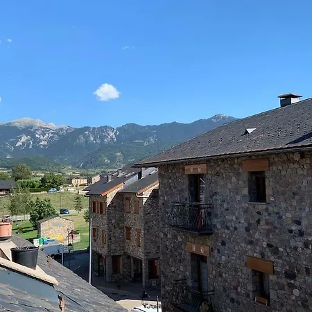 Atico Con Encanto En * Bellver De Cerdanya